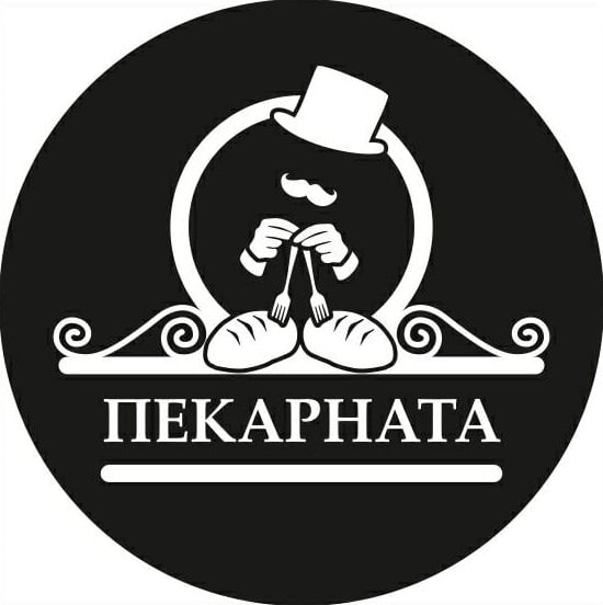 Лого на Пекарната