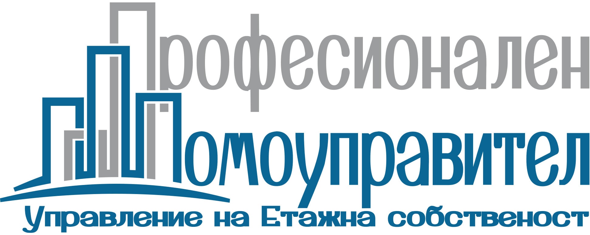 Лого на Професионален Домоуправител